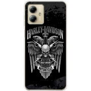 Чехол BoxFace Motorola G14 Harley Davidson