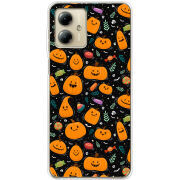 Чехол BoxFace Motorola G14 Cute Halloween