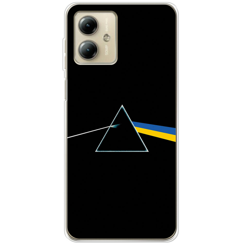 Чехол BoxFace Motorola G14 Pink Floyd Україна