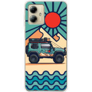 Чехол BoxFace Motorola G14 Off Road