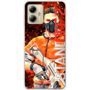 Чехол BoxFace Motorola G14 StandOff 2 orang