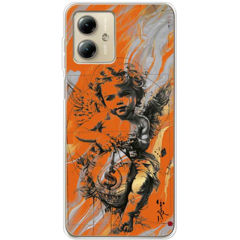 Чехол BoxFace Motorola G14 