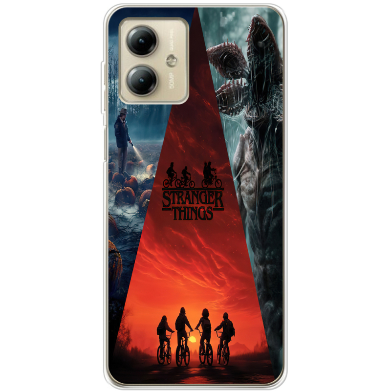 Чехол BoxFace Motorola G14 Дивні дива