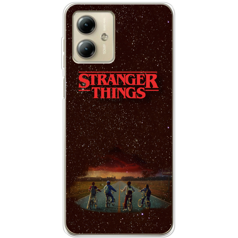 Чехол BoxFace Motorola G14 