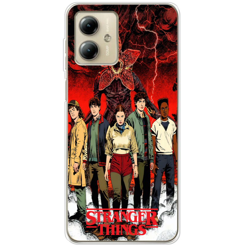 Чехол BoxFace Motorola G14 