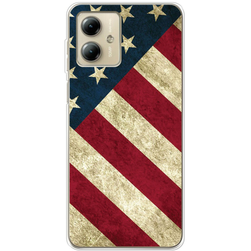 Чехол BoxFace Motorola G14 USA