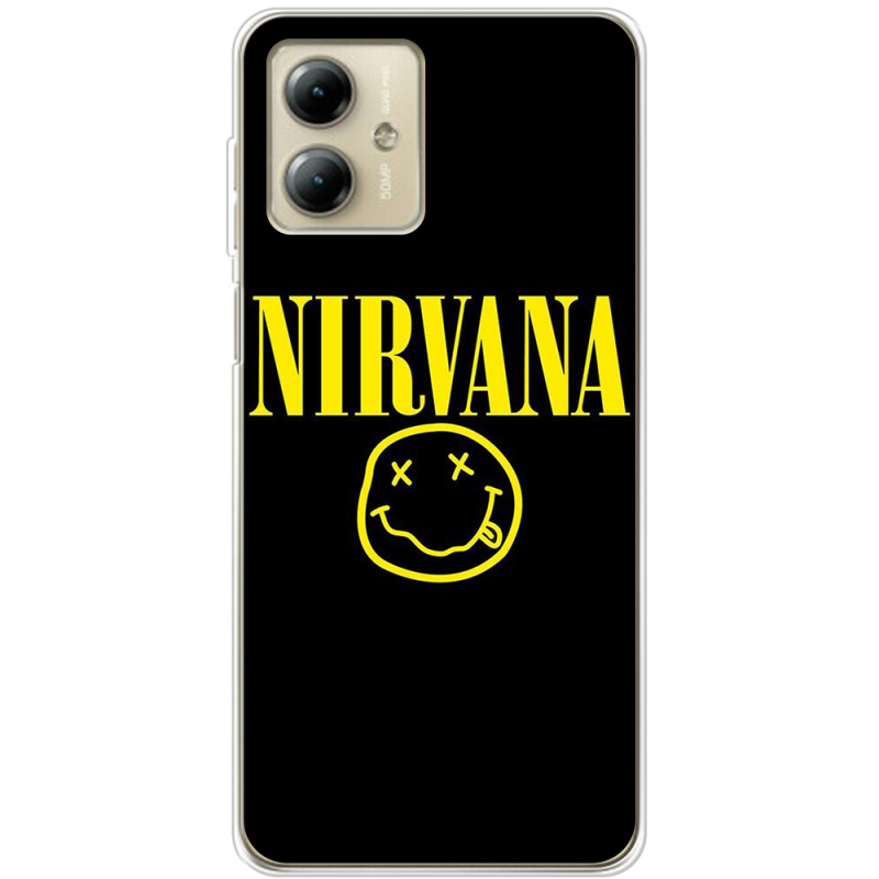 Чехол BoxFace Motorola G14 NIRVANA