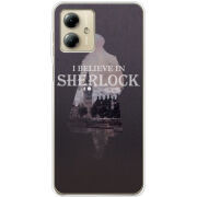 Чехол BoxFace Motorola G14 Sherlock