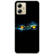 Чехол BoxFace Motorola G14 Eyes in the Dark