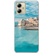 Чехол BoxFace Motorola G14 Seaside