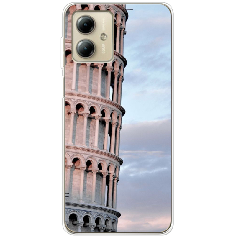 Чехол BoxFace Motorola G14 