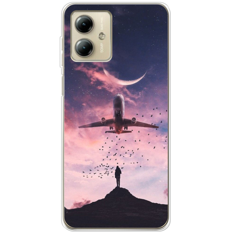 Чехол BoxFace Motorola G14 