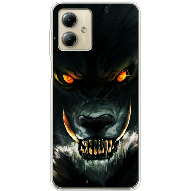 Чехол BoxFace Motorola G14 Werewolf