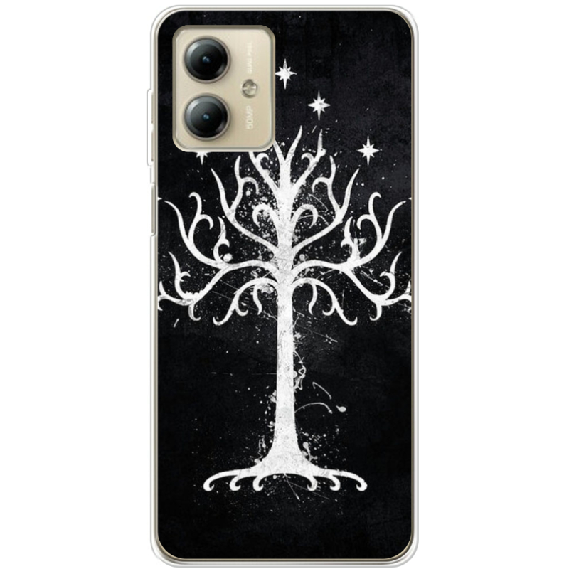 Чехол BoxFace Motorola G14 Fantasy Tree