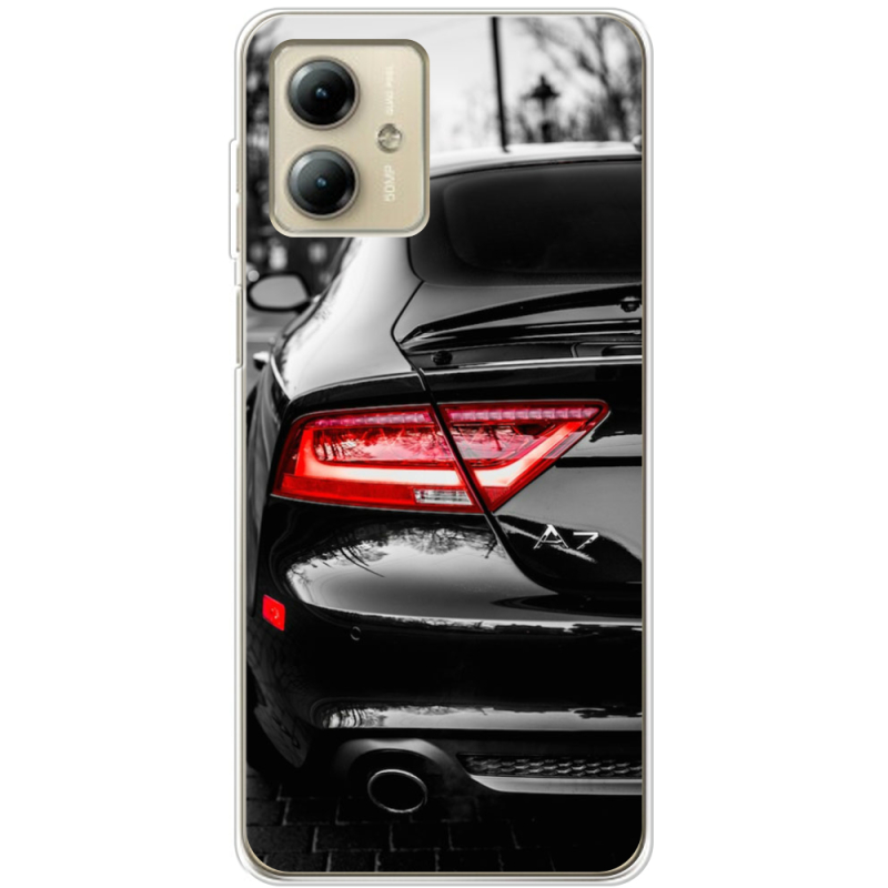 Чехол BoxFace Motorola G14 Audi A7