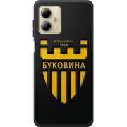 Черный чехол BoxFace Motorola G14 