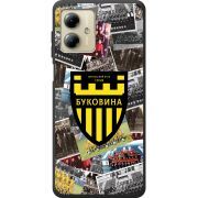 Черный чехол BoxFace Motorola G14 