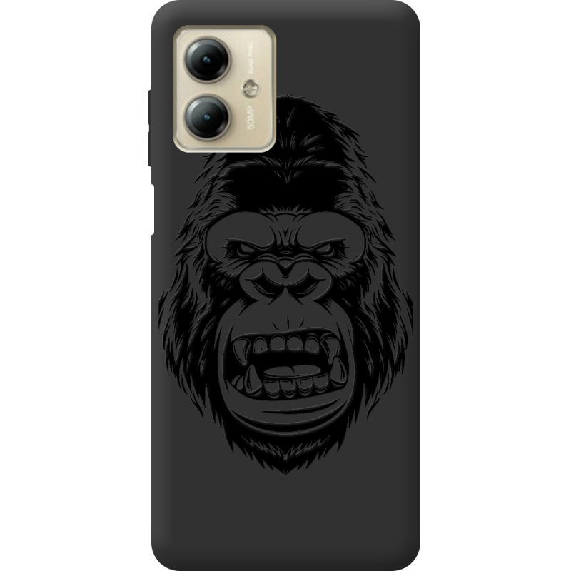 Черный чехол BoxFace Motorola G14 Gorilla