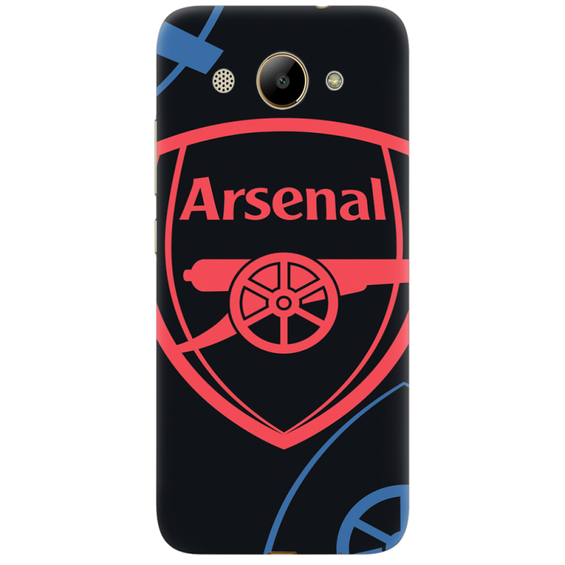 Чехол Uprint Huawei Y3 2017 Football Arsenal