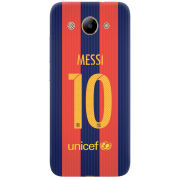Чехол Uprint Huawei Y3 2017 Messi 10