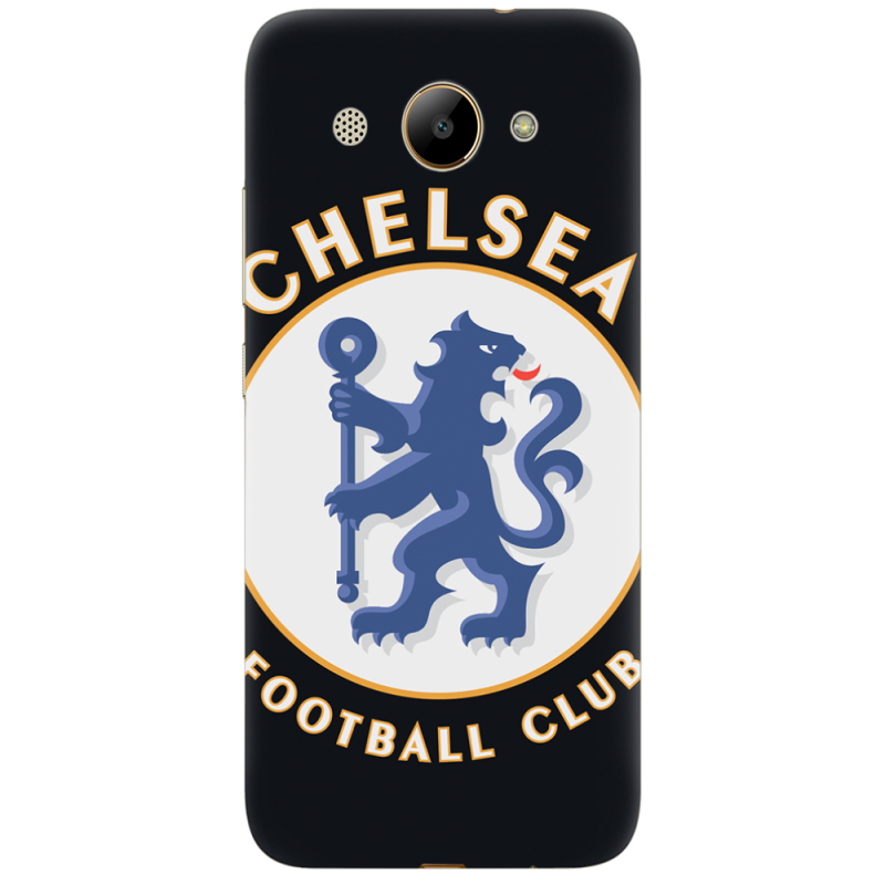 Чехол Uprint Huawei Y3 2017 FC Chelsea