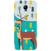 Чехол Uprint Huawei Y3 2017 Foresty Deer