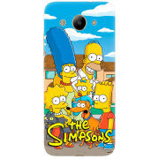 Чехол Uprint Huawei Y3 2017 The Simpsons
