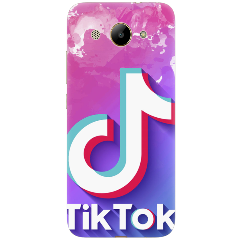 Чехол Uprint Huawei Y3 2017 TikTok