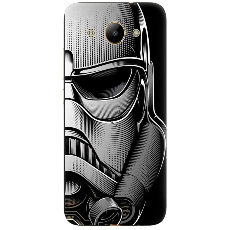 Чехол Uprint Huawei Y3 2017 Imperial Stormtroopers