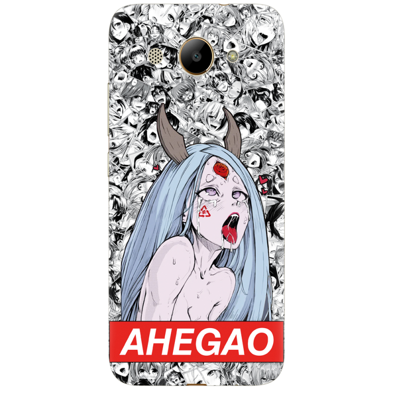 Чехол Uprint Huawei Y3 2017 Ahegao