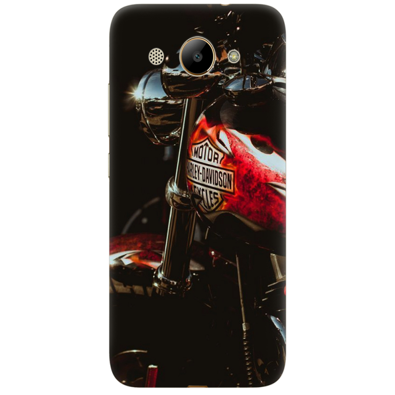 Чехол Uprint Huawei Y3 2017 Harley