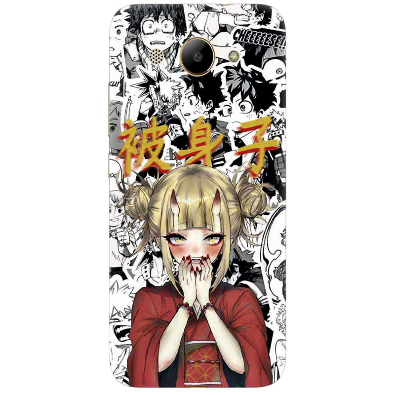 Чехол Uprint Huawei Y3 2017 Himiko Toga - My Hero Academia