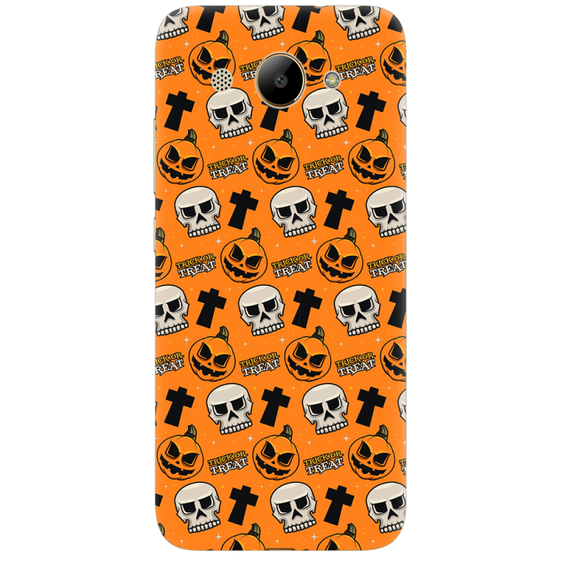 Чехол Uprint Huawei Y3 2017 Halloween Trick or Treat