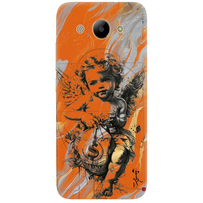 Чехол Uprint Huawei Y3 2017 