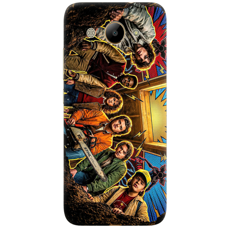 Чехол Uprint Huawei Y3 2017 