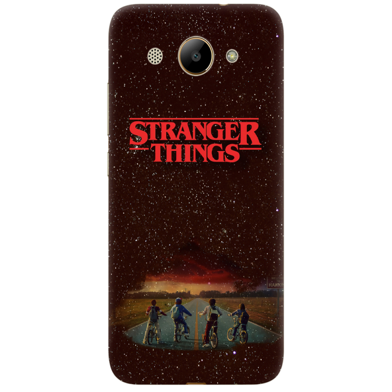 Чехол Uprint Huawei Y3 2017 