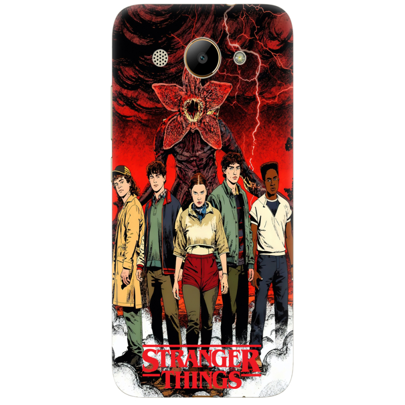 Чехол Uprint Huawei Y3 2017 