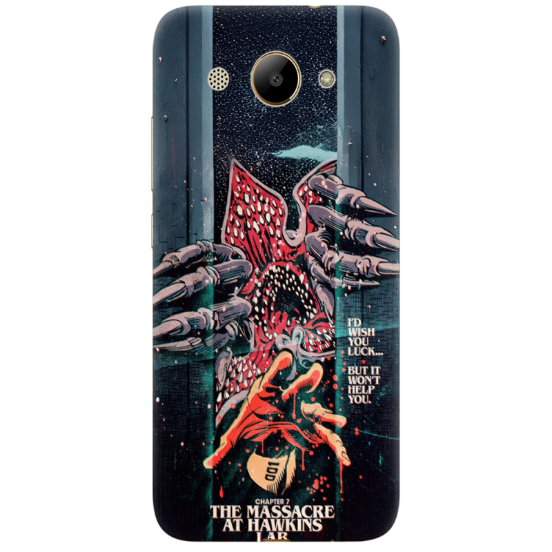 Чехол Uprint Huawei Y3 2017 