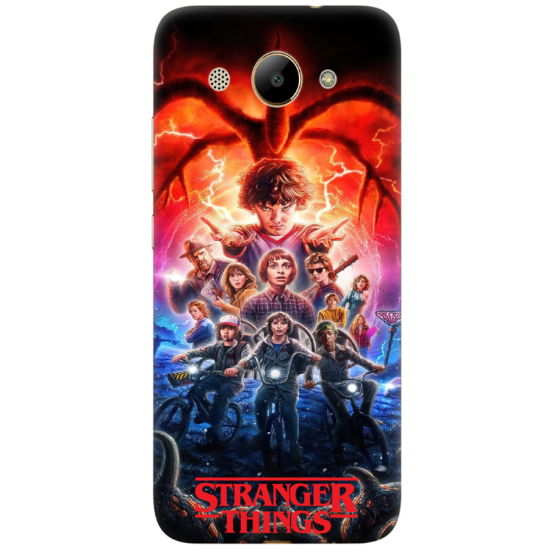 Чехол Uprint Huawei Y3 2017 