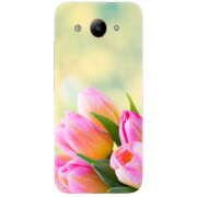 Чехол Uprint Huawei Y3 2017 Bouquet of Tulips