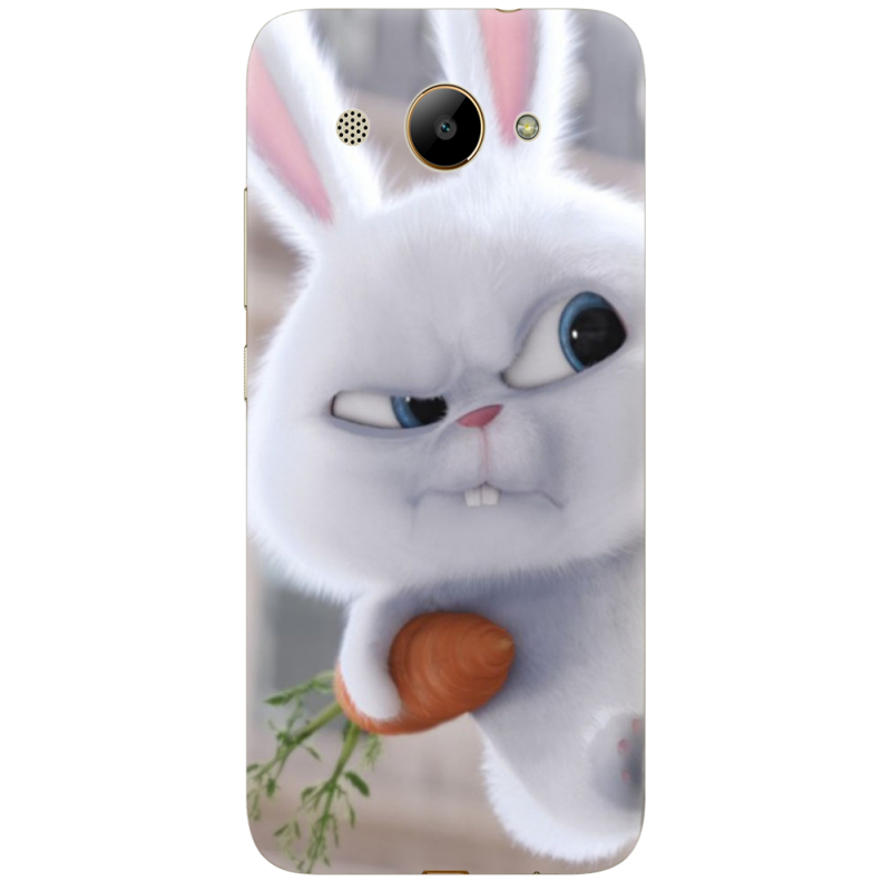Чехол Uprint Huawei Y3 2017 Rabbit Snowball