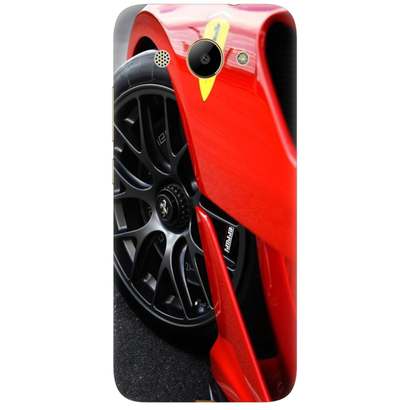 Чехол Uprint Huawei Y3 2017 Ferrari 599XX