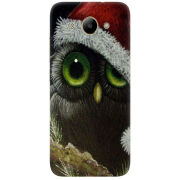 Чехол Uprint Huawei Y3 2017 Christmas Owl