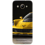 Чехол Uprint Huawei Y3 2017 Corvette Z06