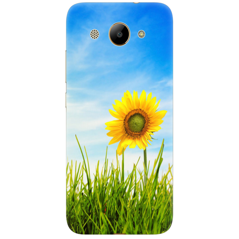 Чехол Uprint Huawei Y3 2017 Sunflower Heaven