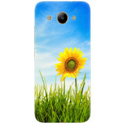 Чехол Uprint Huawei Y3 2017 Sunflower Heaven