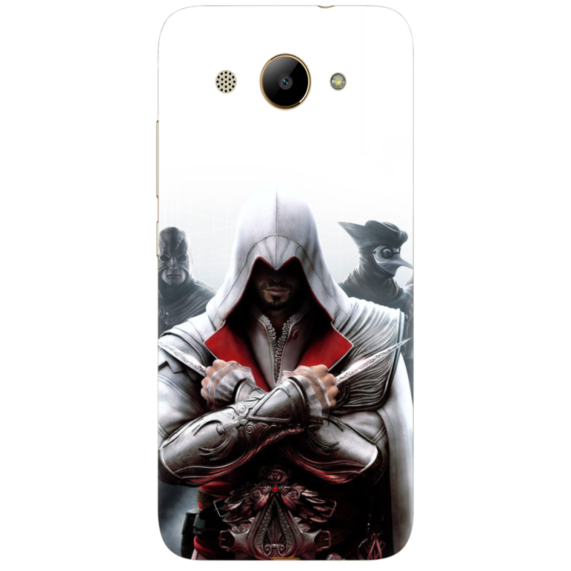 Чехол Uprint Huawei Y3 2017 Assassins Creed 3