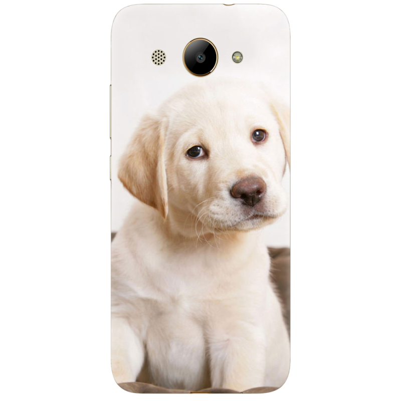 Чехол Uprint Huawei Y3 2017 Puppy Labrador