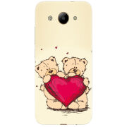 Чехол Uprint Huawei Y3 2017 Teddy Bear Love