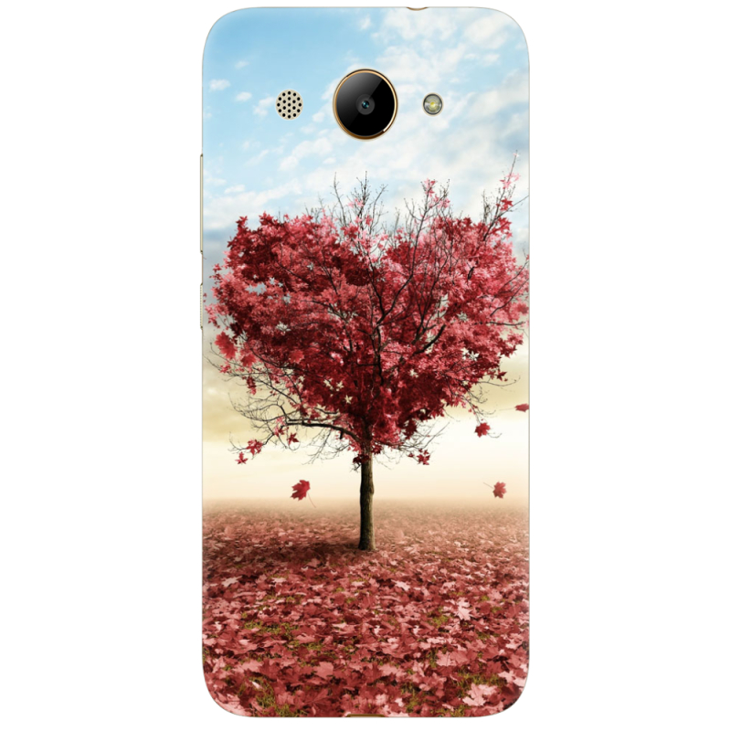 Чехол Uprint Huawei Y3 2017 Tree of Love